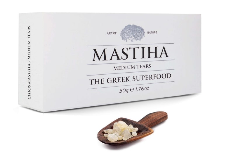 MASTIHA Medium Tears 50g